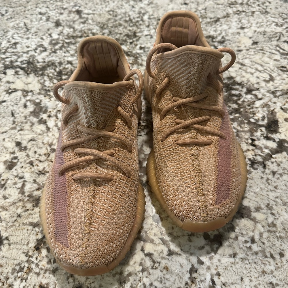 Authentic Yeezy Clay tennis shoes